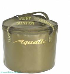 Ведро AQUATIC В-05 мягкое с крышкой Ведро AQUATIC В-05 мягкое с крышкой